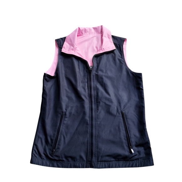 Lauren Ralph Lauren women's reversible vest - Picture 4 of 4
